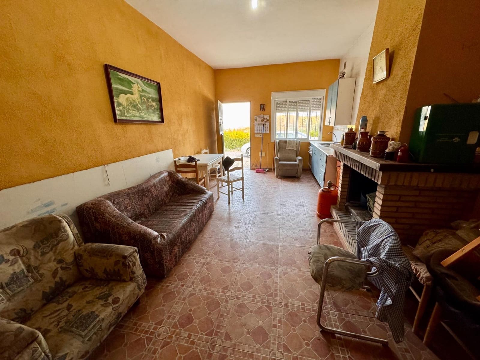 4 soverom Finca/Herregård til salgs i Tabernas - € 350 000 (Ref: 9343433)