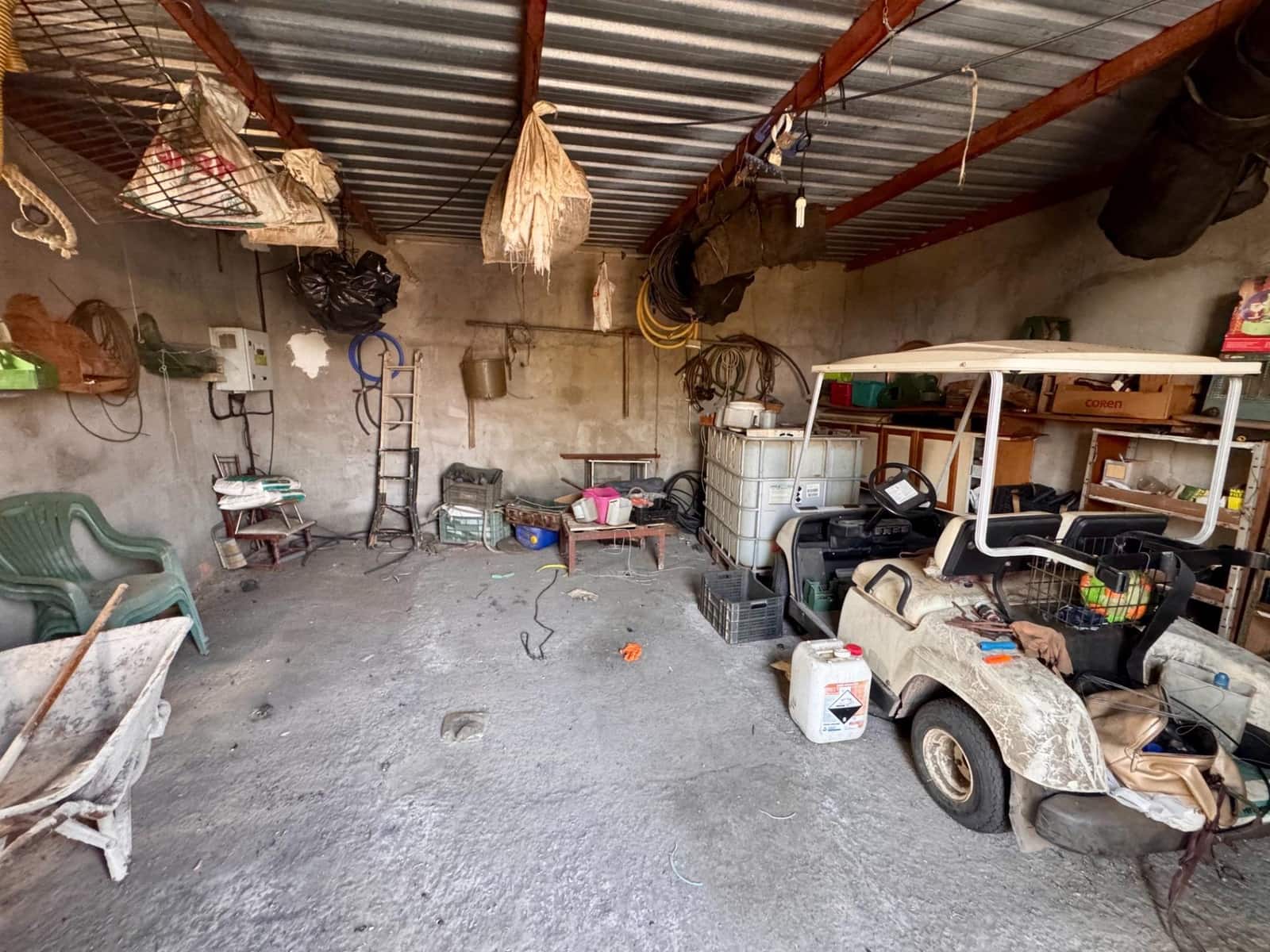 4 soverom Finca/Herregård til salgs i Tabernas - € 350 000 (Ref: 9343433)