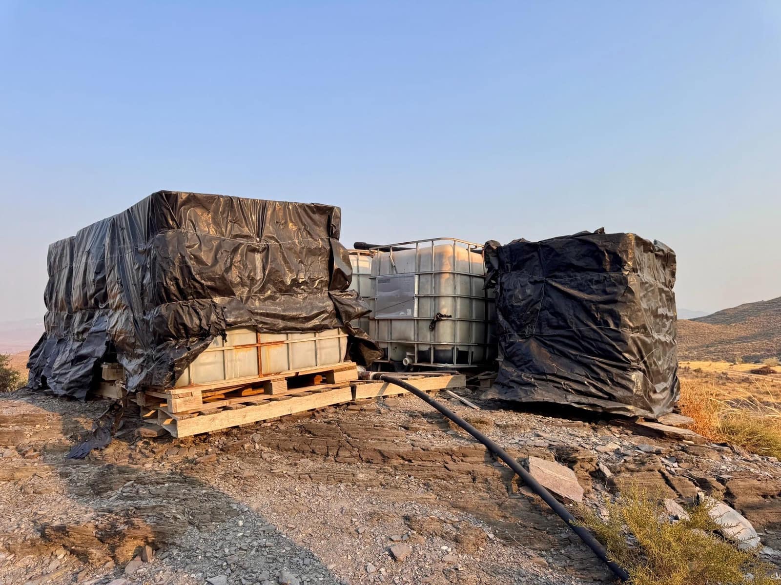 4 soverom Finca/Herregård til salgs i Tabernas - € 350 000 (Ref: 9343433)