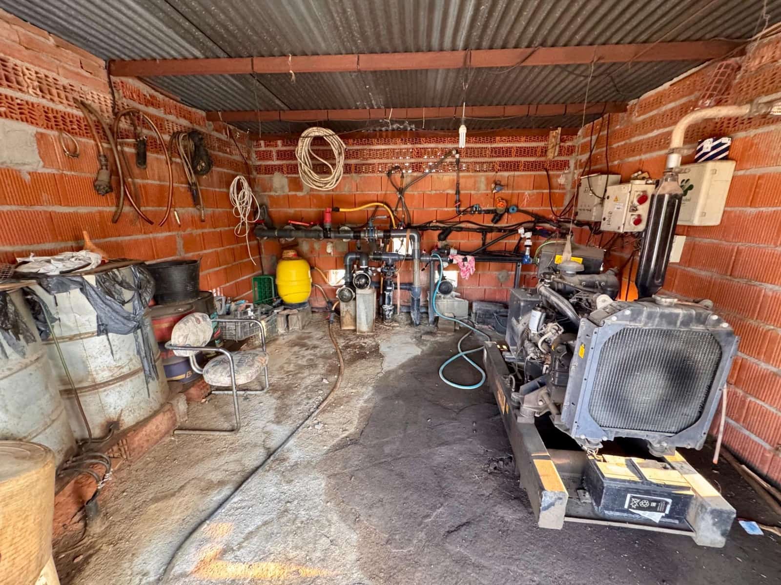 4 soverom Finca/Herregård til salgs i Tabernas - € 350 000 (Ref: 9343433)