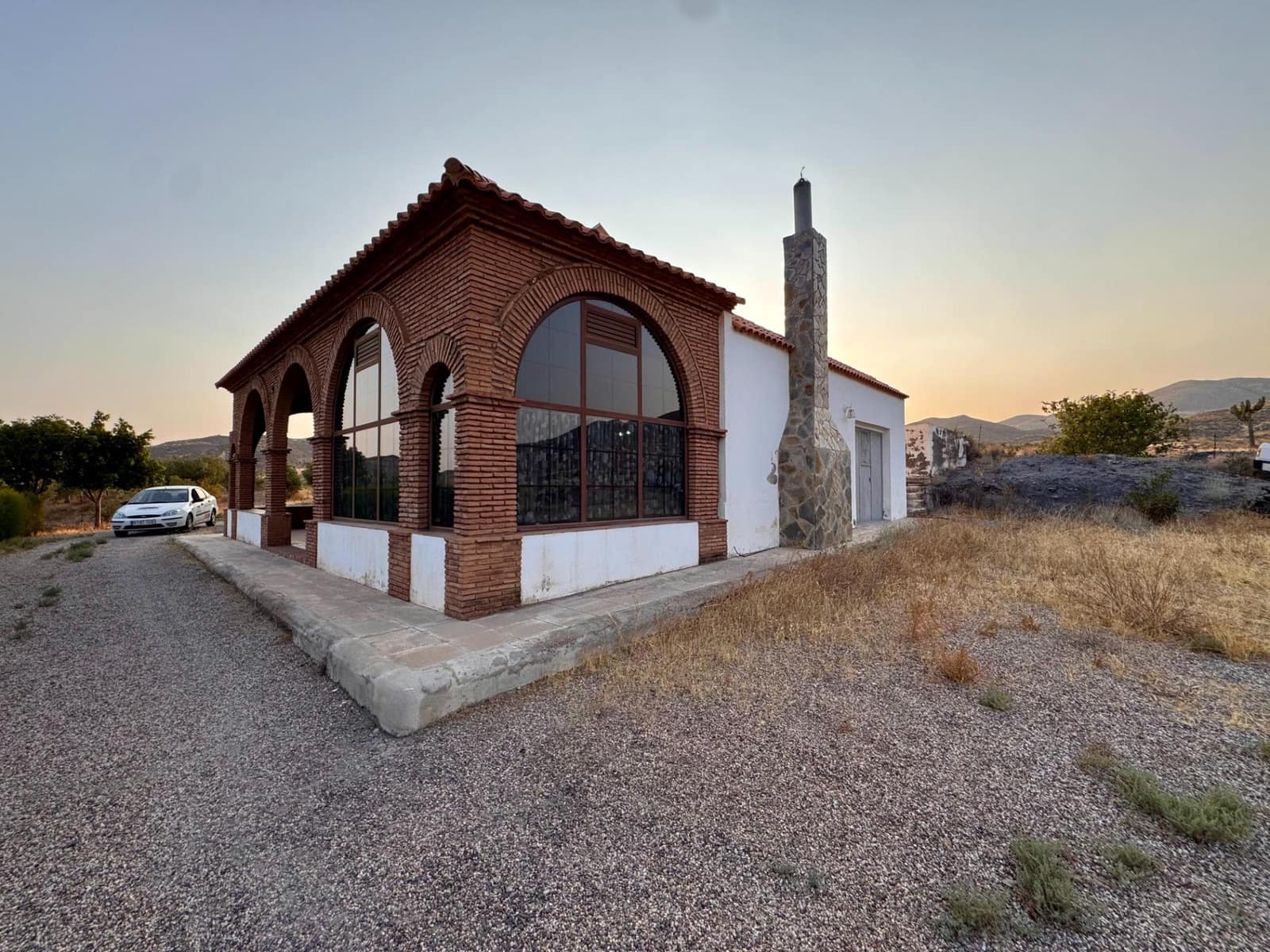 4 soverom Finca/Herregård til salgs i Tabernas - € 350 000 (Ref: 9343433)