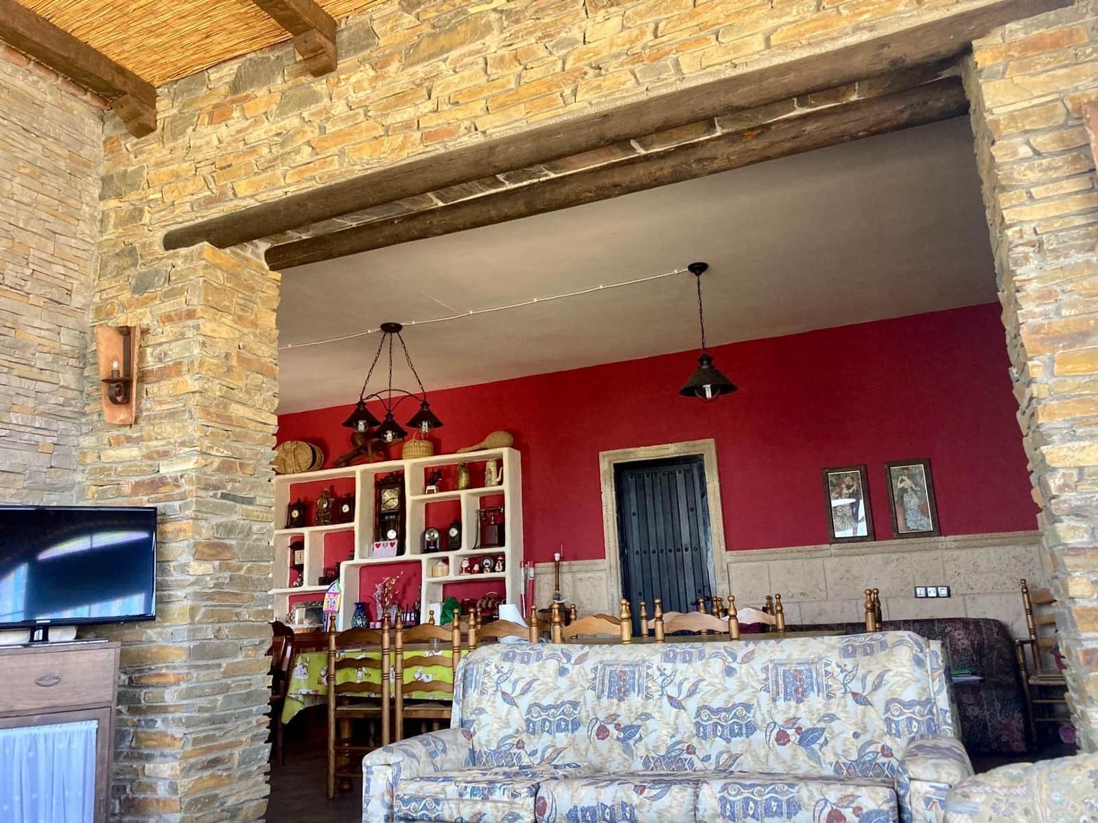 4 soverom Finca/Herregård til salgs i Tabernas - € 350 000 (Ref: 9343433)