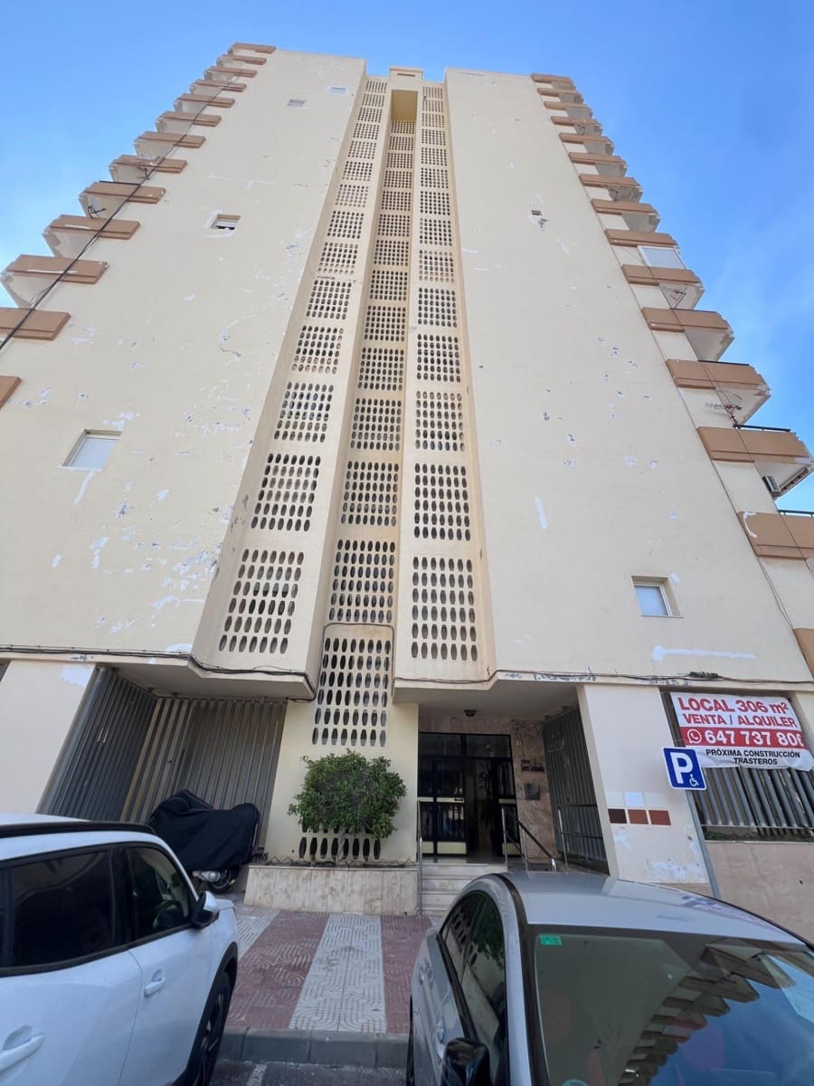 1 quarto Apartamento para venda em Aguadulce (Almeria) com piscina - 220 000 € (Ref: 9343434)