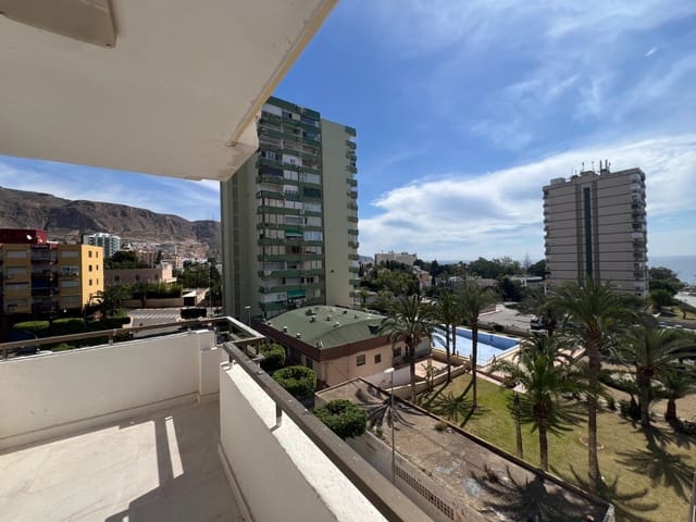 1 soveværelse Lejlighed til salg i Aguadulce (Almeria), Roquetas de Mar med swimmingpool - € 220.000 (Ref: 9343434)
