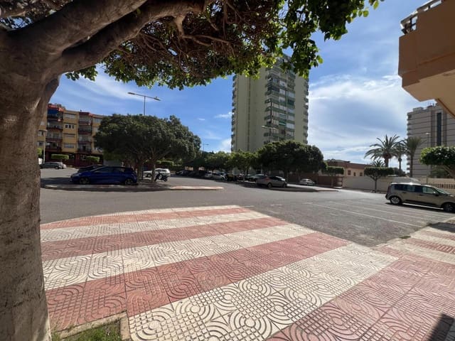 1 soveværelse Lejlighed til salg i Aguadulce (Almeria), Roquetas de Mar med swimmingpool - € 220.000 (Ref: 9343434)