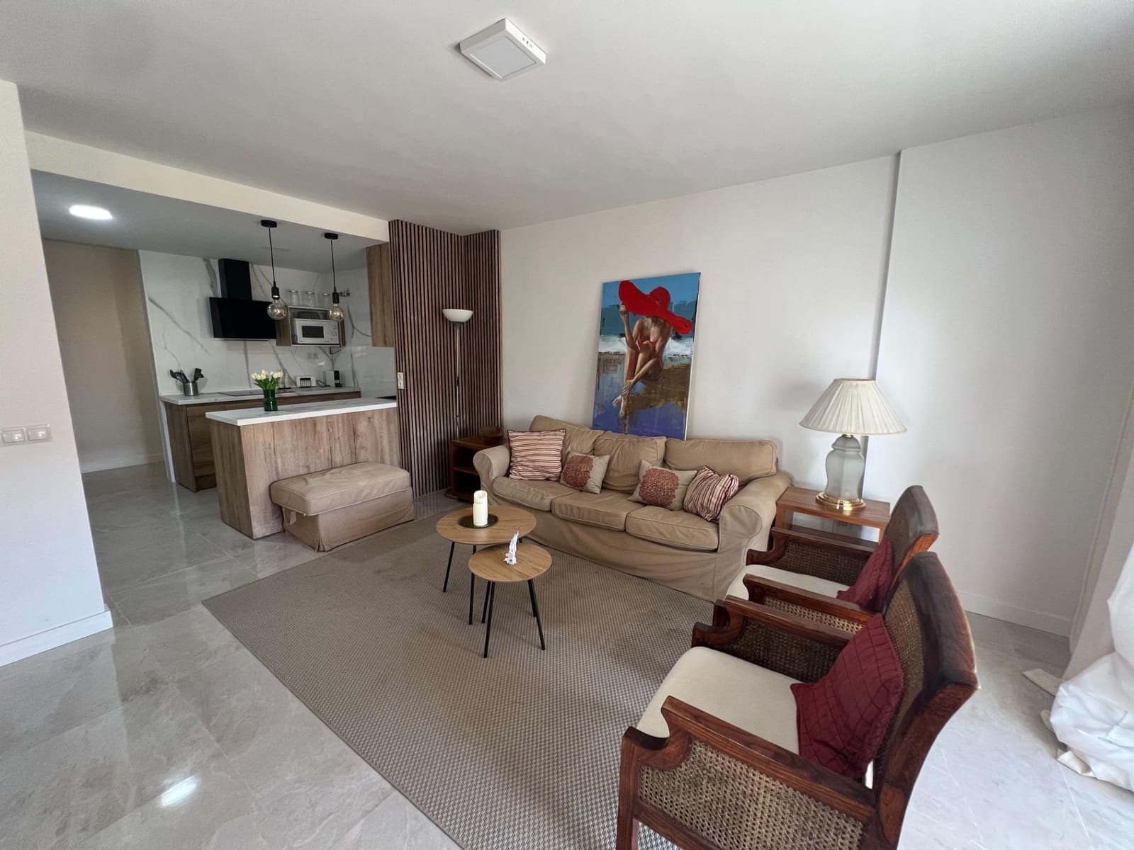 1 quarto Apartamento para venda em Aguadulce (Almeria) com piscina - 220 000 € (Ref: 9343434)