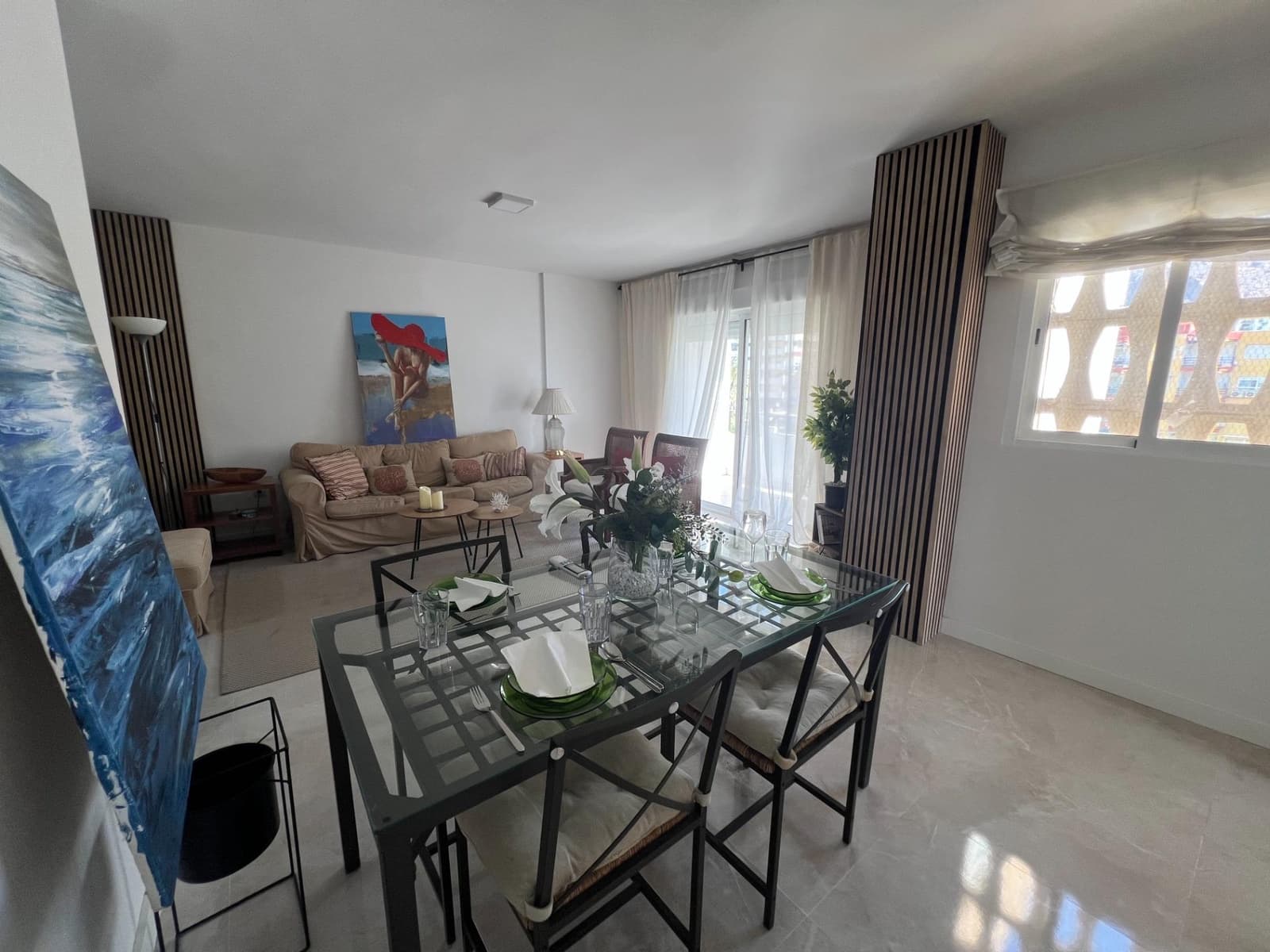 1 quarto Apartamento para venda em Aguadulce (Almeria) com piscina - 220 000 € (Ref: 9343434)