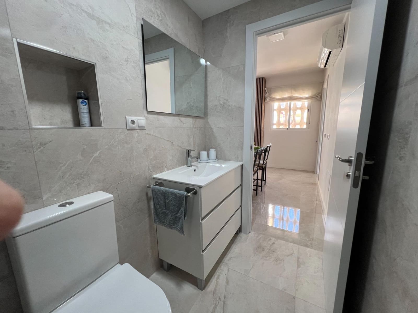 1 quarto Apartamento para venda em Aguadulce (Almeria) com piscina - 220 000 € (Ref: 9343434)