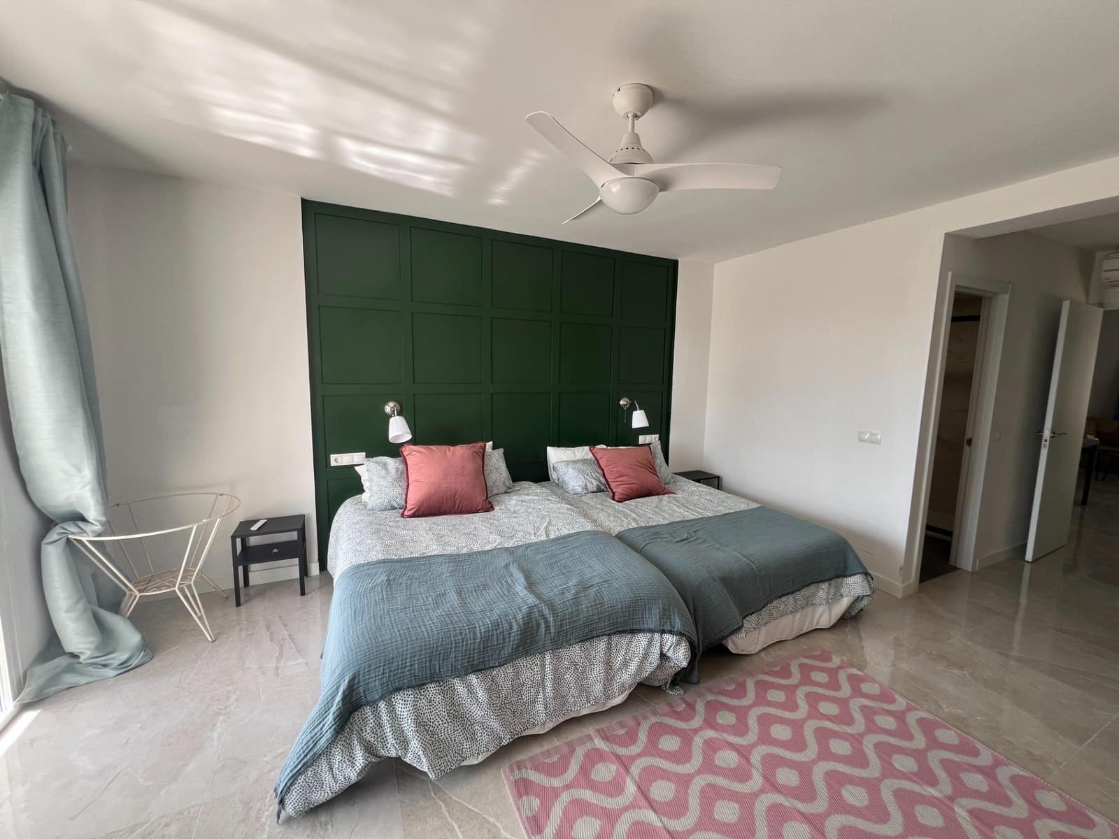 1 quarto Apartamento para venda em Aguadulce (Almeria) com piscina - 220 000 € (Ref: 9343434)