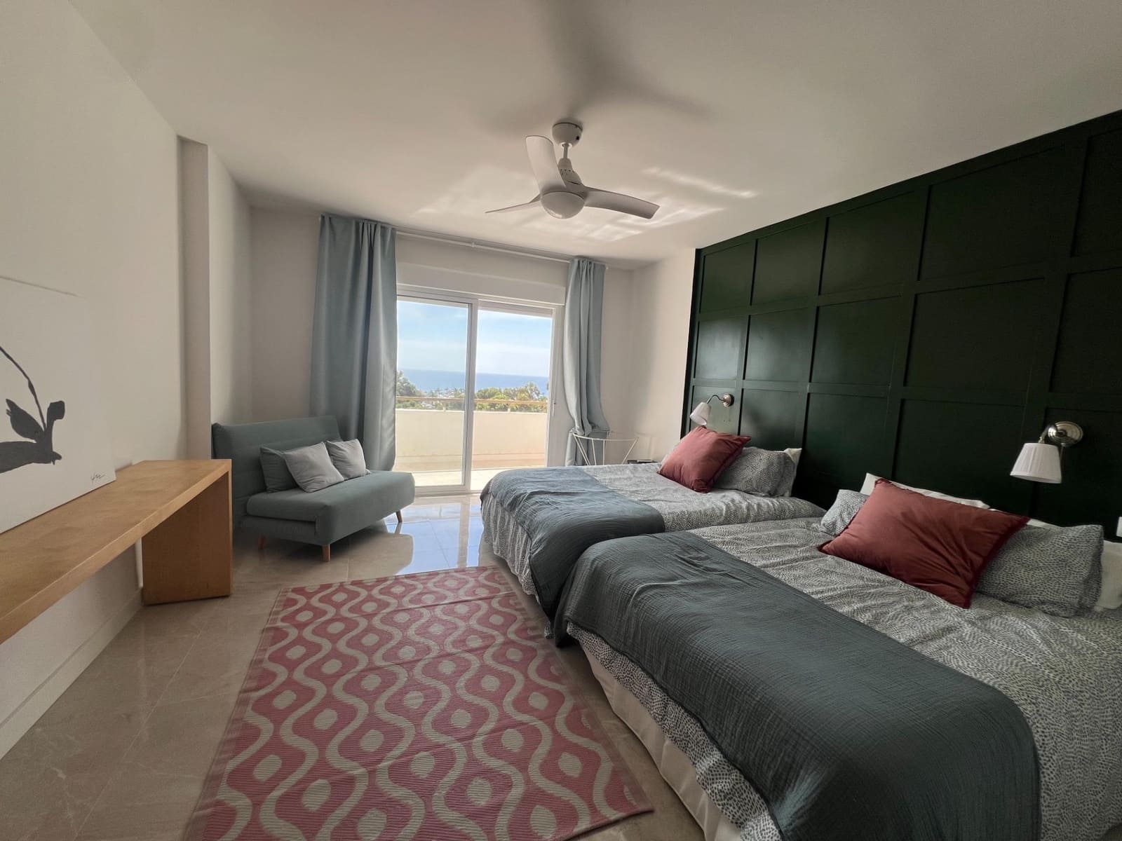 1 quarto Apartamento para venda em Aguadulce (Almeria) com piscina - 220 000 € (Ref: 9343434)