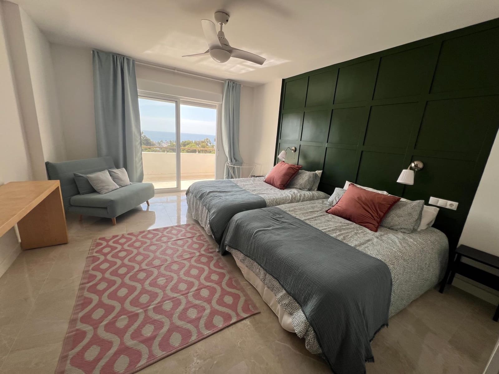 1 quarto Apartamento para venda em Aguadulce (Almeria) com piscina - 220 000 € (Ref: 9343434)