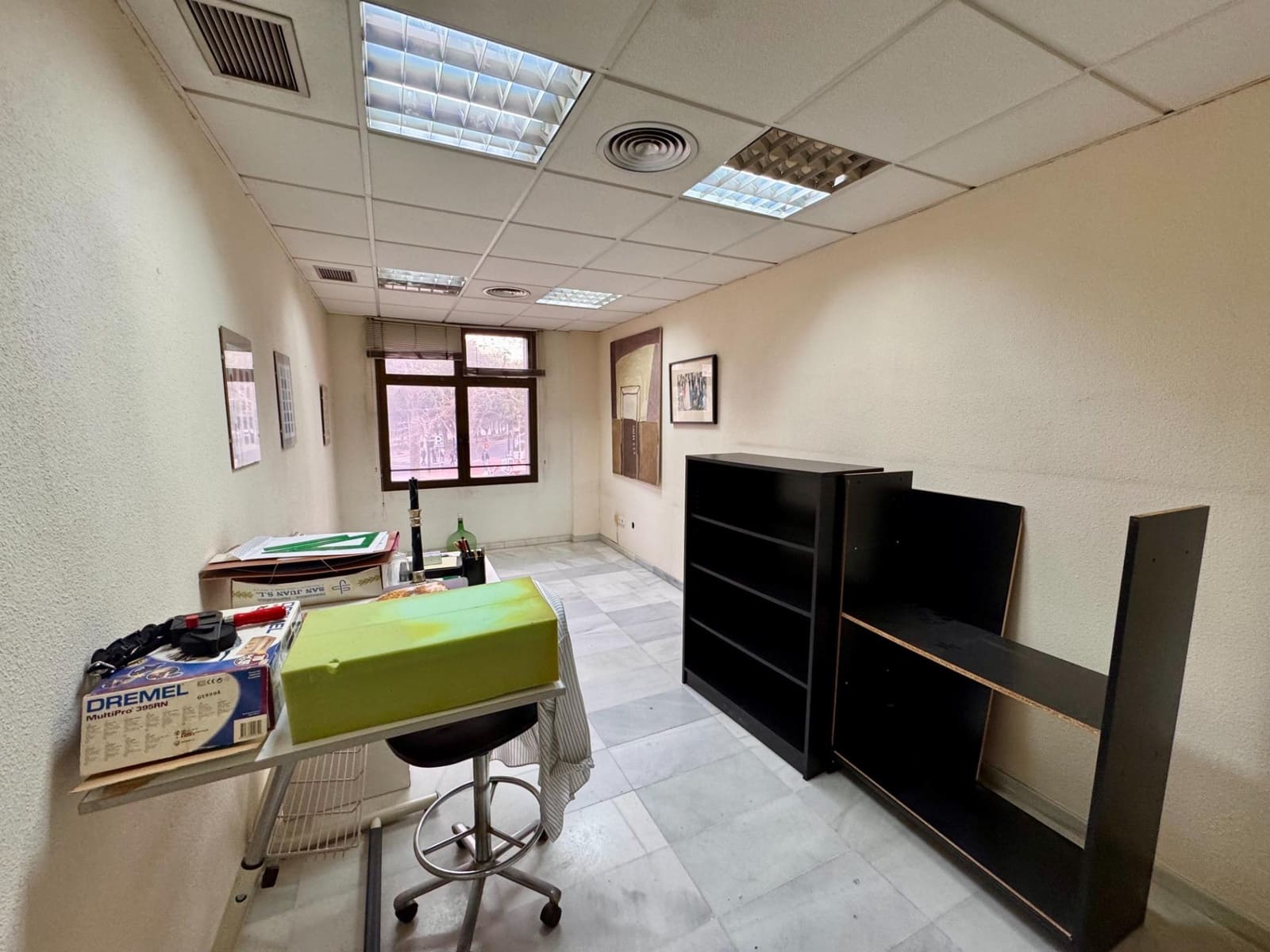 3 sovrum Kontor till salu i Almeria stad - 345 000 € (Ref: 9343437)