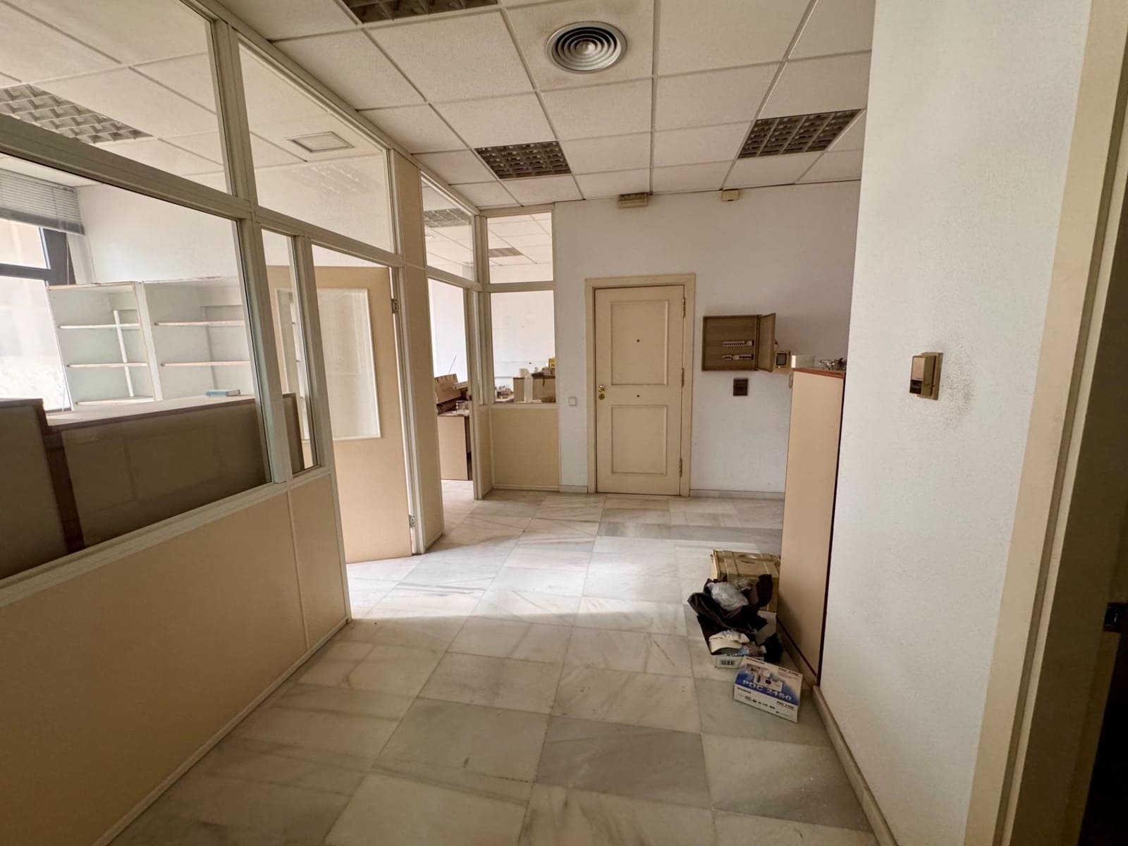 3 sovrum Kontor till salu i Almeria stad - 345 000 € (Ref: 9343437)