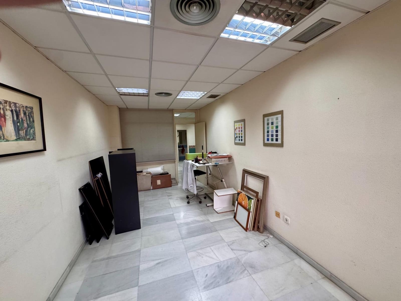 3 sovrum Kontor till salu i Almeria stad - 345 000 € (Ref: 9343437)