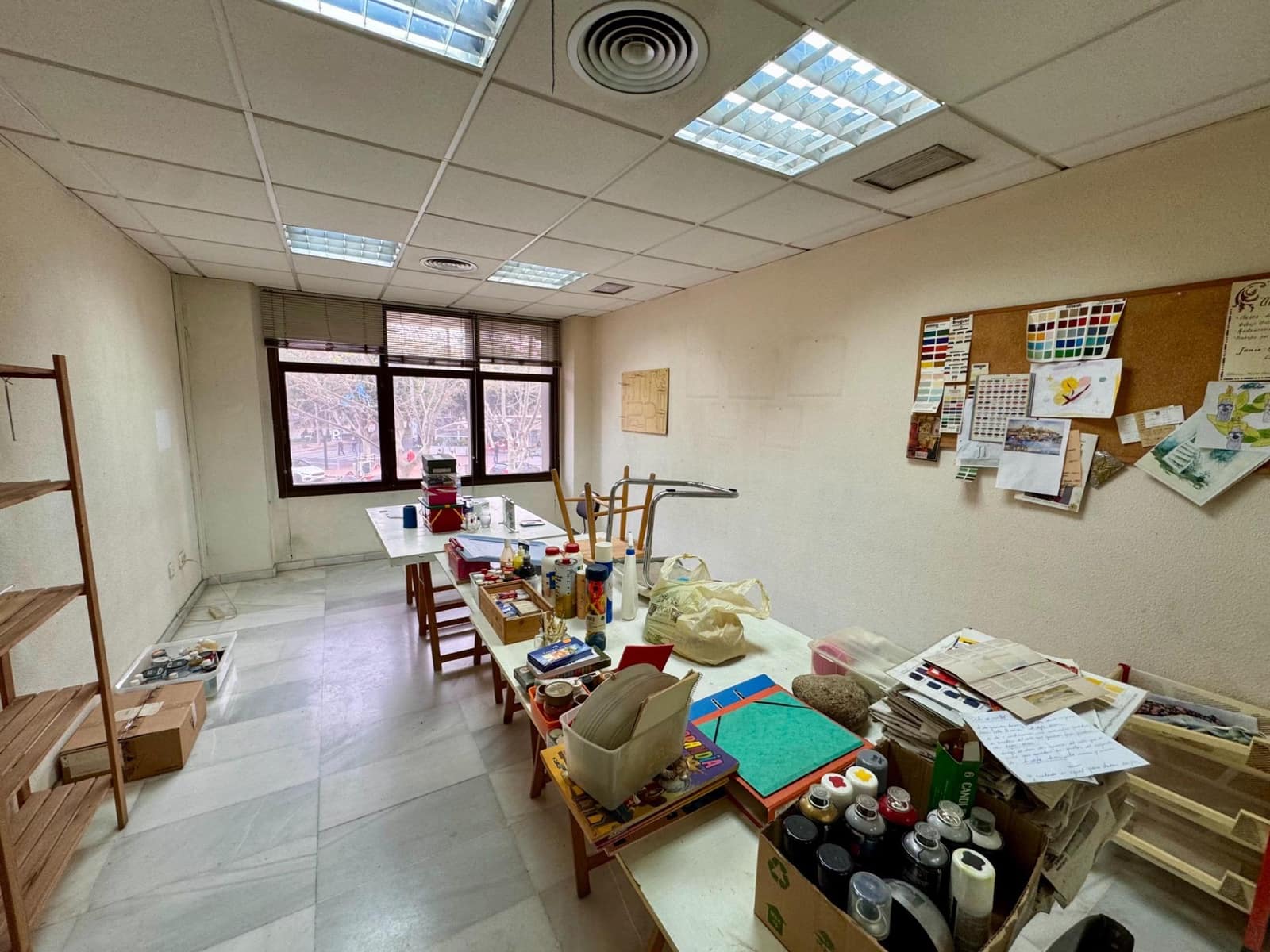 3 sovrum Kontor till salu i Almeria stad - 345 000 € (Ref: 9343437)