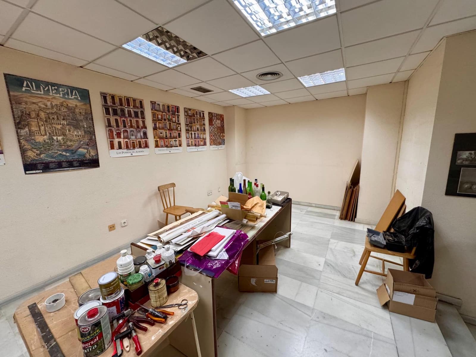 3 sovrum Kontor till salu i Almeria stad - 345 000 € (Ref: 9343437)