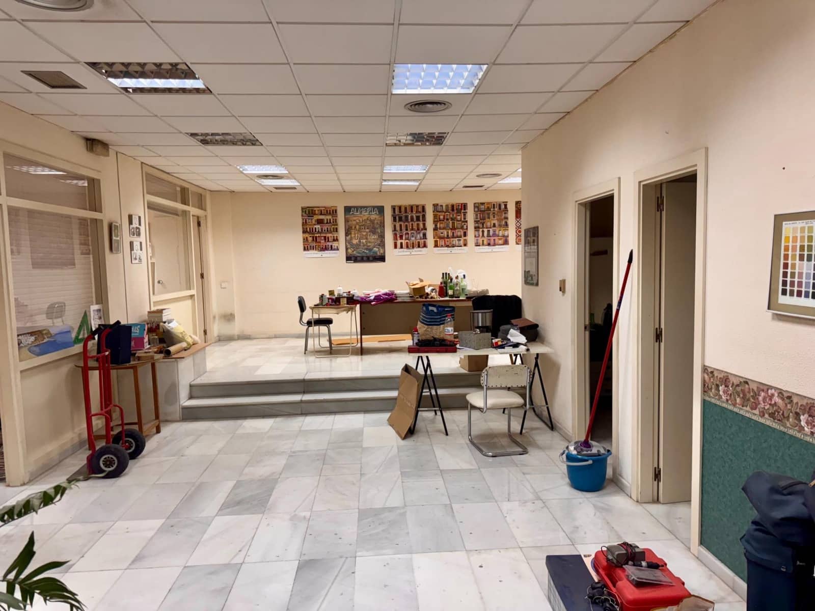 3 sovrum Kontor till salu i Almeria stad - 345 000 € (Ref: 9343437)