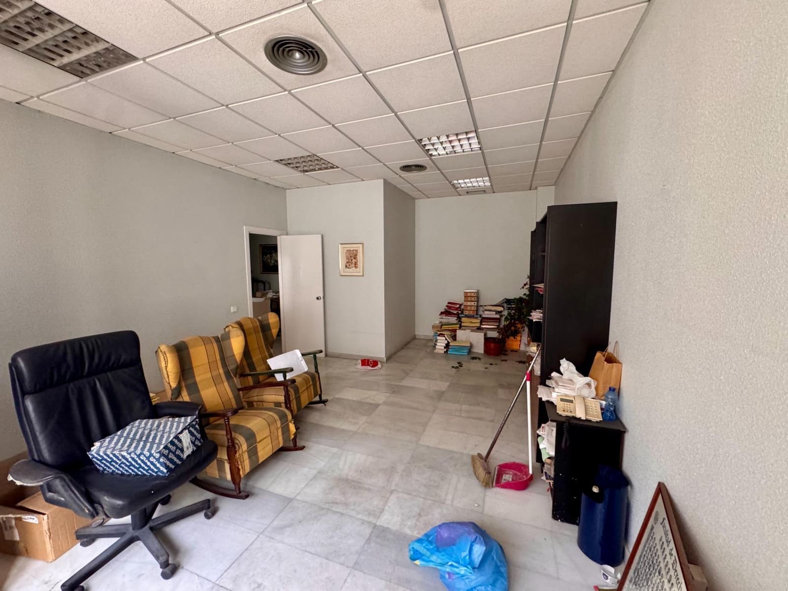 3 sovrum Kontor till salu i Almeria stad - 345 000 € (Ref: 9343437)