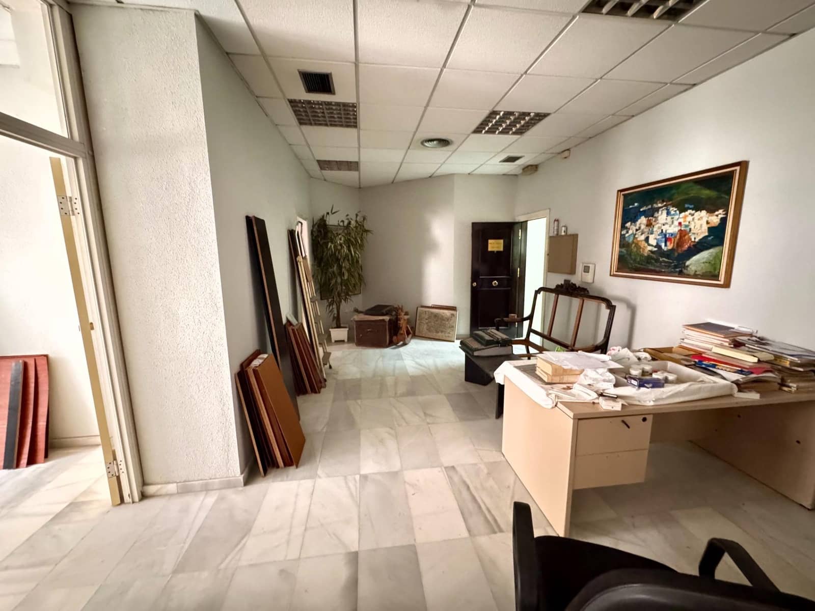 3 sovrum Kontor till salu i Almeria stad - 345 000 € (Ref: 9343437)