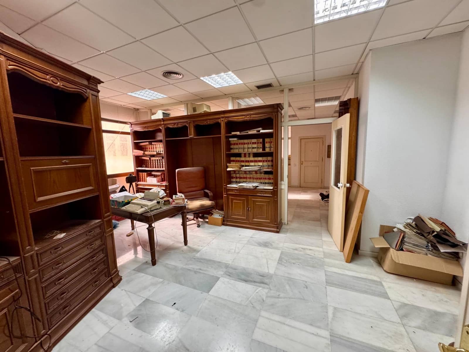 3 sovrum Kontor till salu i Almeria stad - 345 000 € (Ref: 9343437)