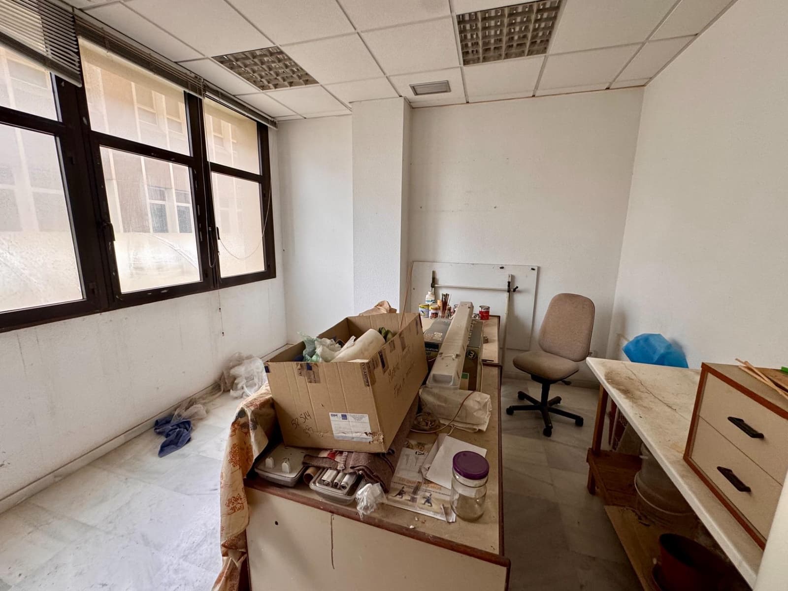 3 sovrum Kontor till salu i Almeria stad - 345 000 € (Ref: 9343437)