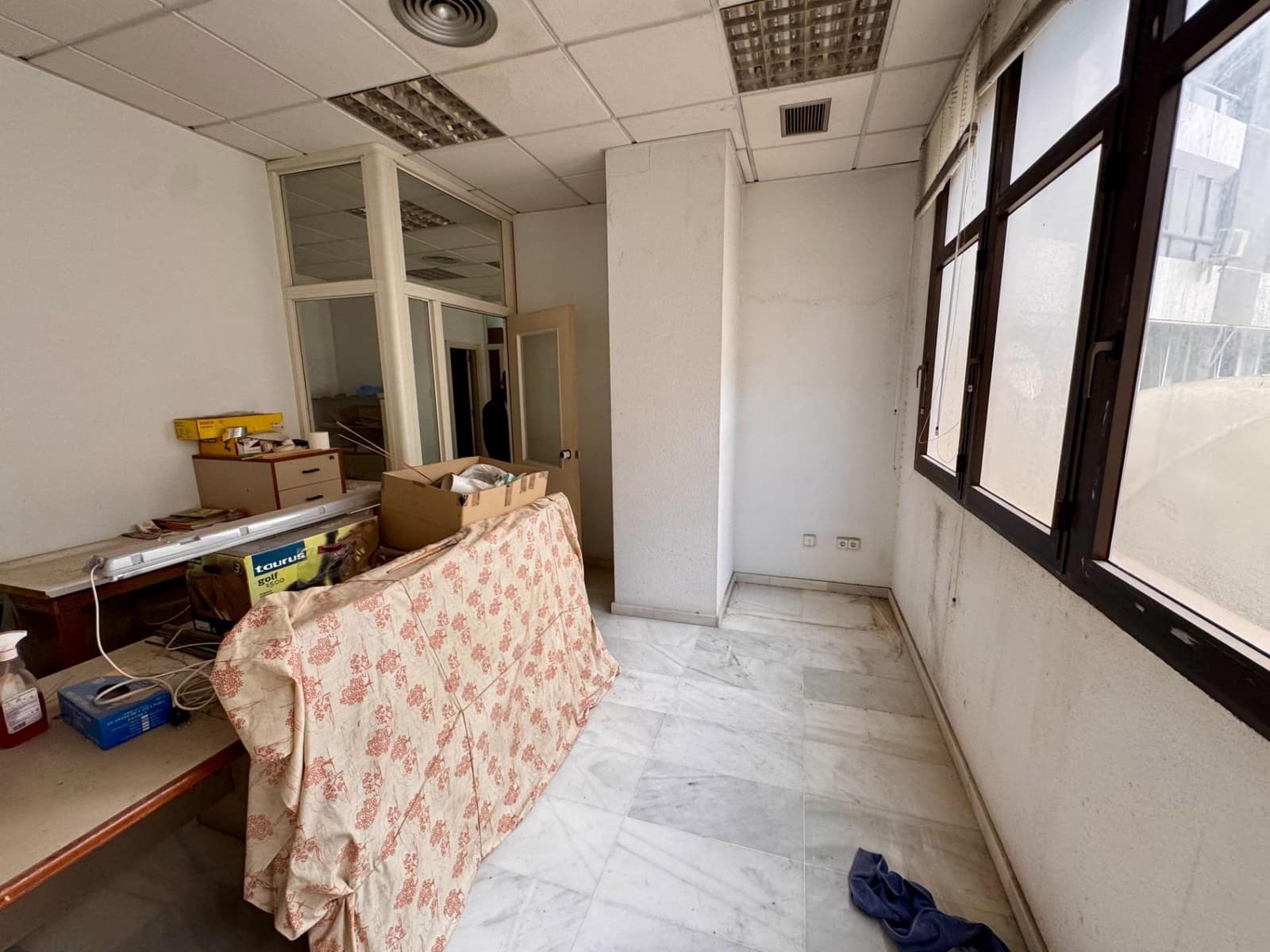 3 sovrum Kontor till salu i Almeria stad - 345 000 € (Ref: 9343437)