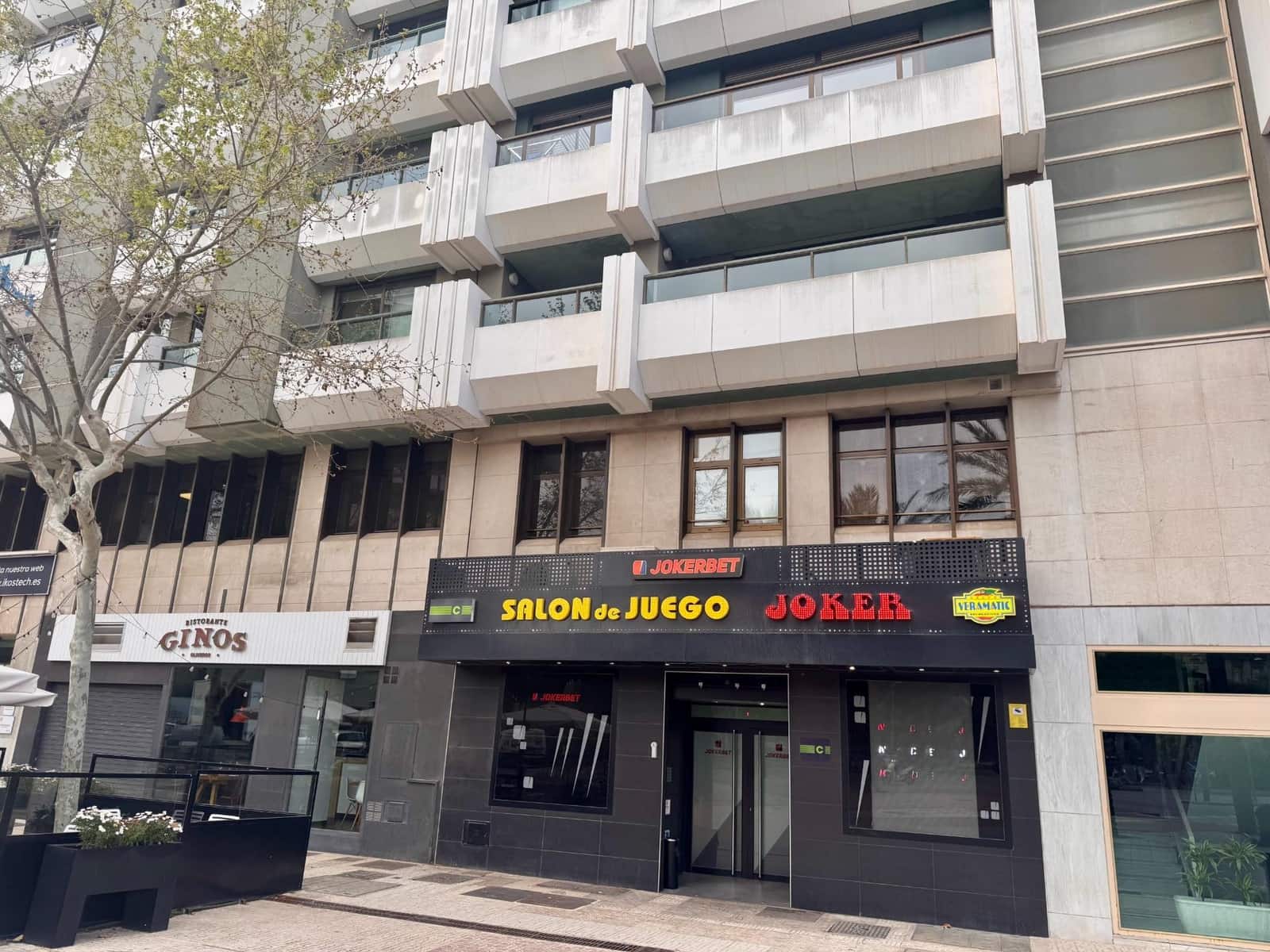 3 sovrum Kontor till salu i Almeria stad - 345 000 € (Ref: 9343437)