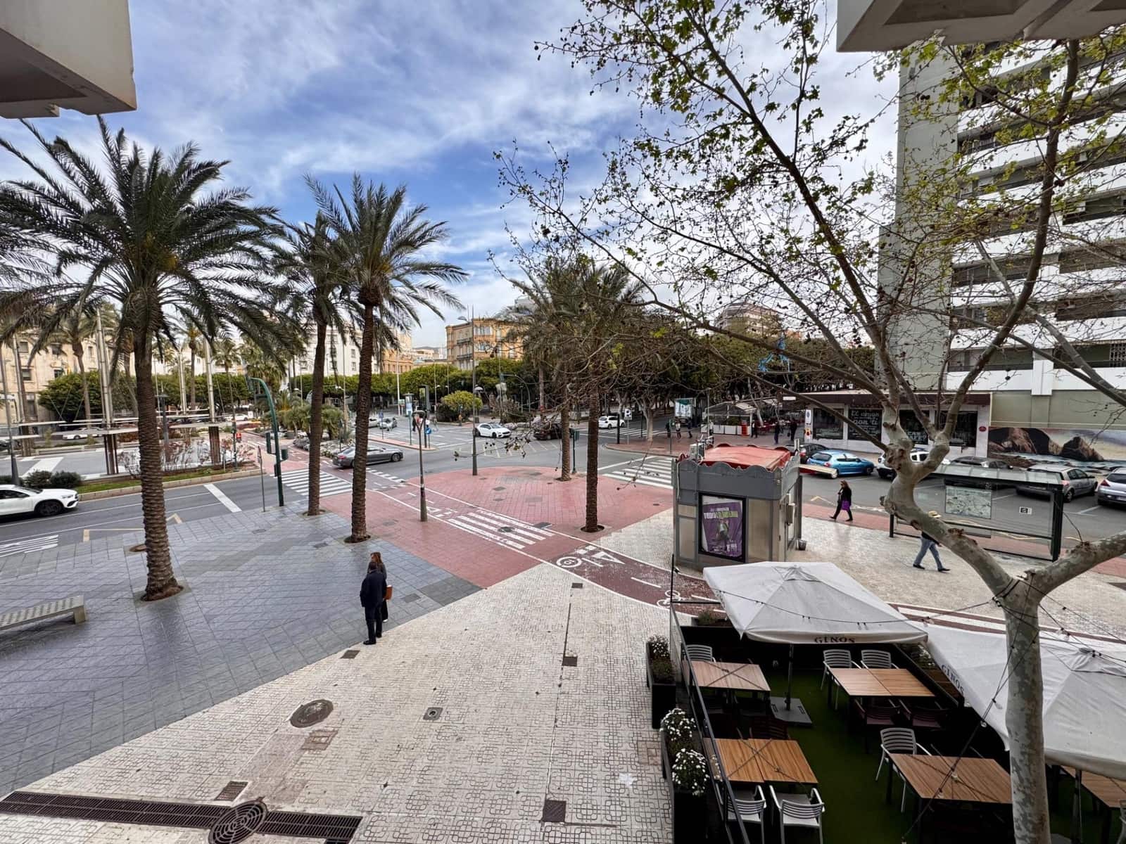 3 sovrum Kontor till salu i Almeria stad - 345 000 € (Ref: 9343437)