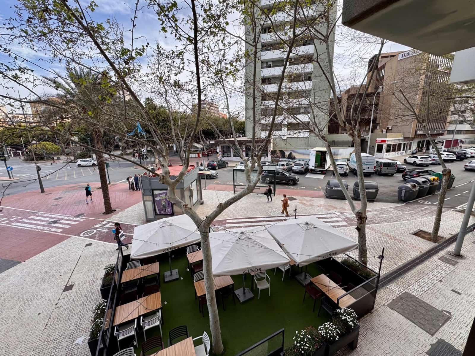 3 sovrum Kontor till salu i Almeria stad - 345 000 € (Ref: 9343437)