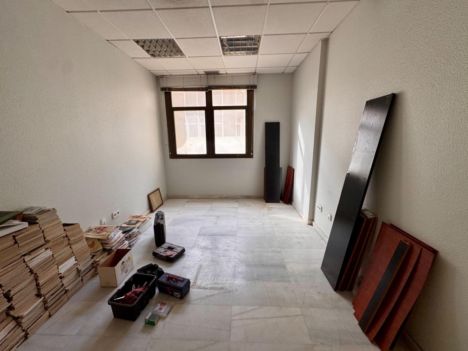 3 sovrum Kontor till salu i Almeria stad - 345 000 € (Ref: 9343437)