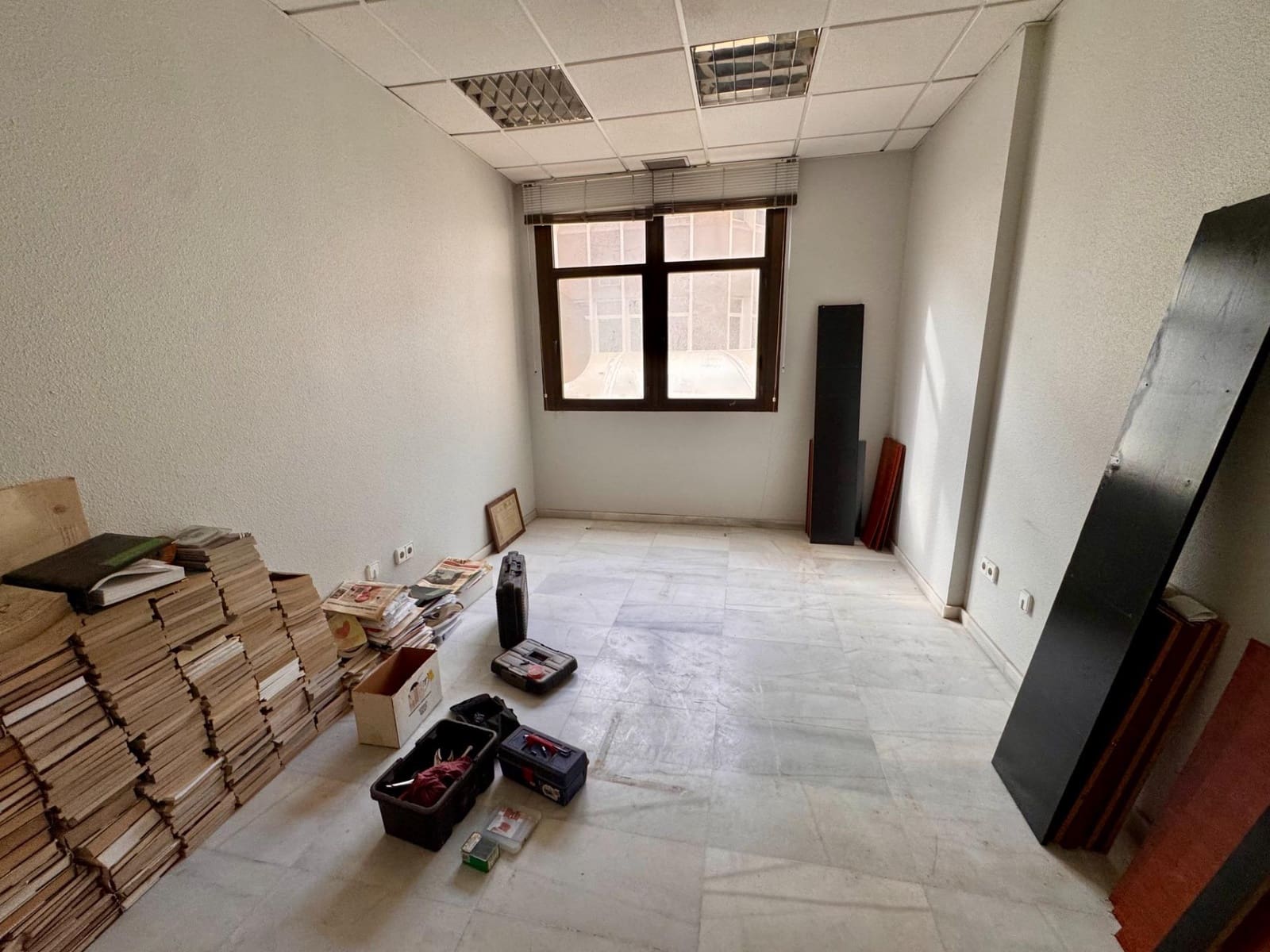 3 sovrum Kontor till salu i Almeria stad - 345 000 € (Ref: 9343437)