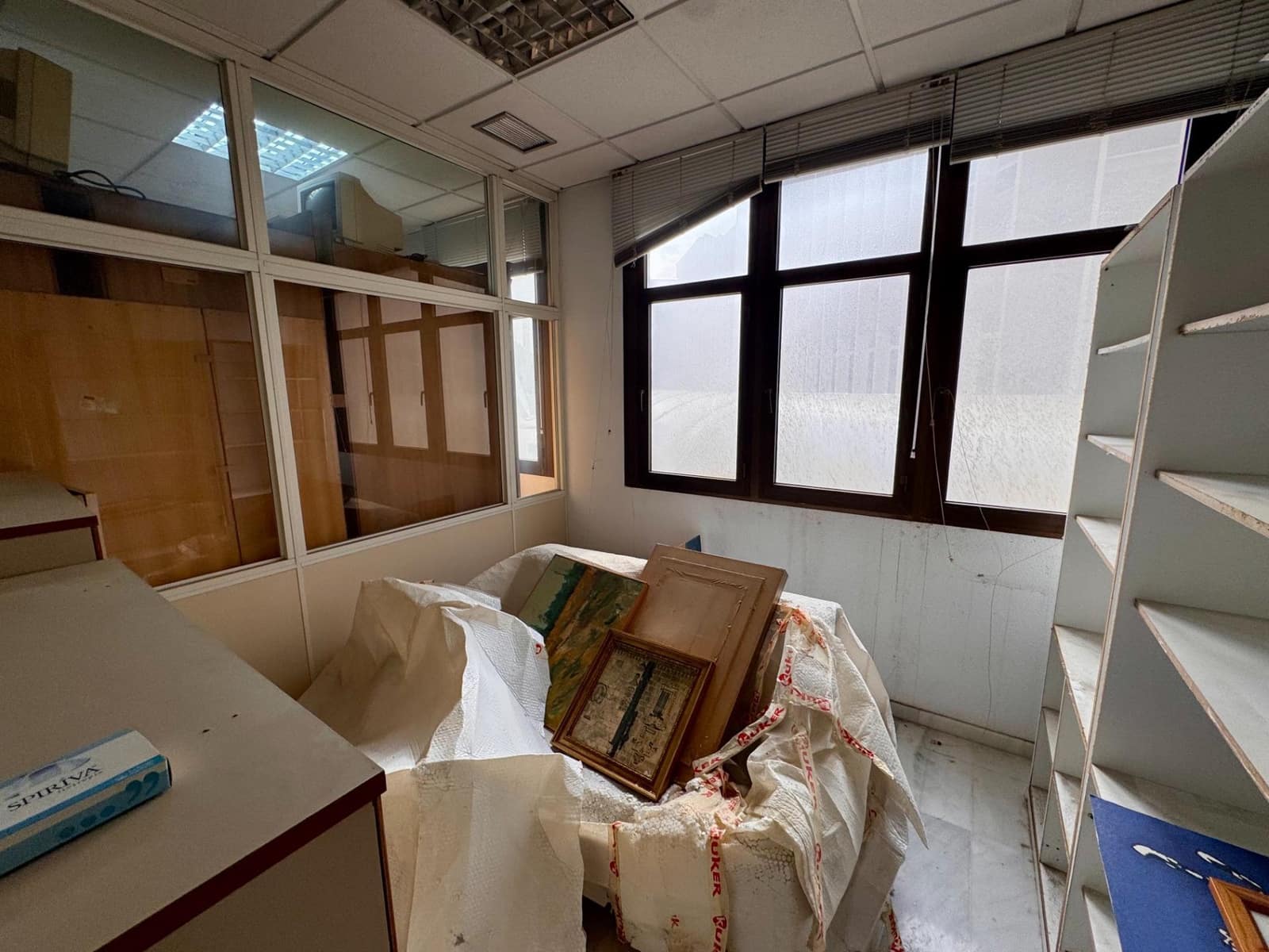 3 sovrum Kontor till salu i Almeria stad - 345 000 € (Ref: 9343437)