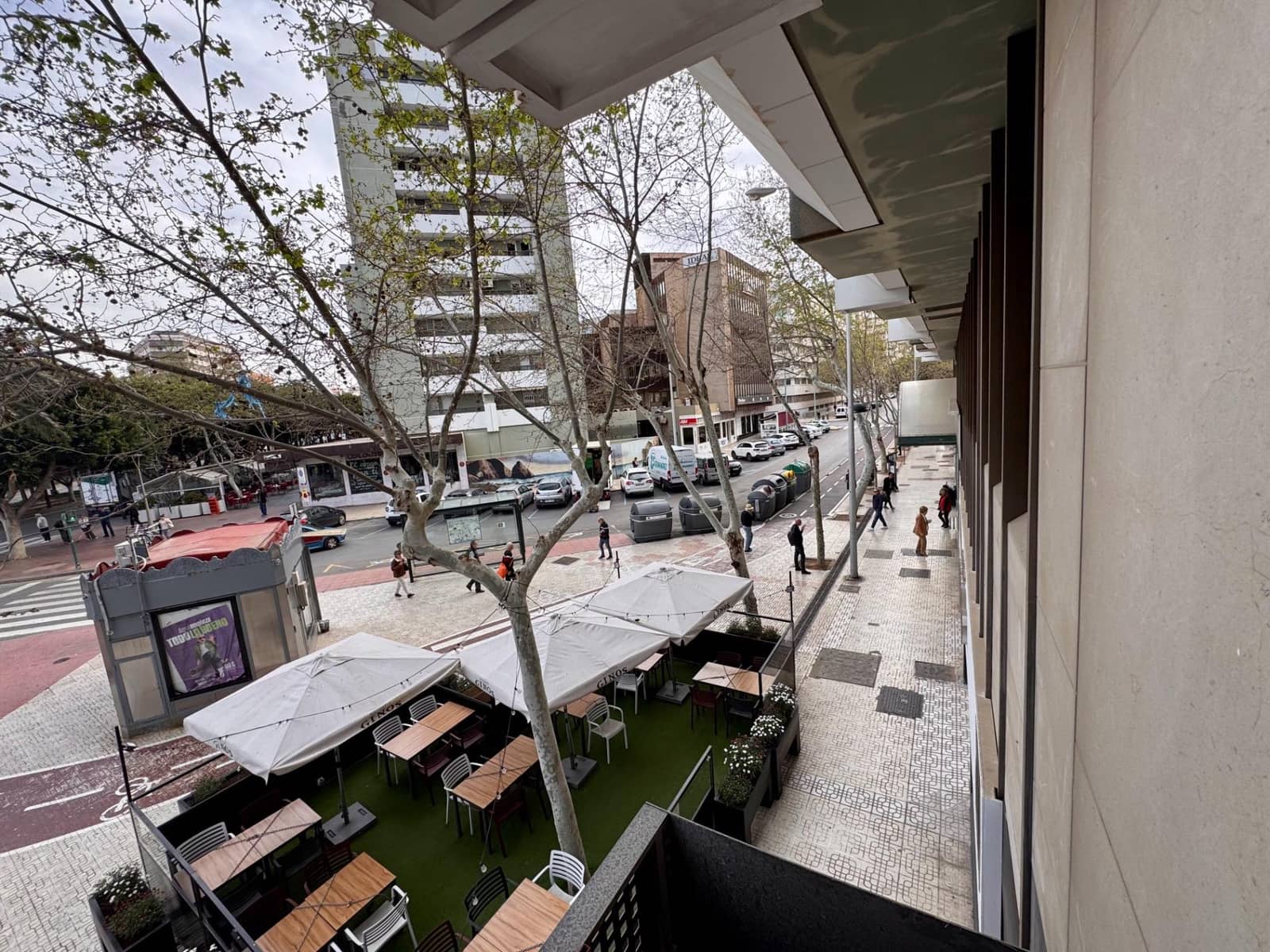 3 sovrum Kontor till salu i Almeria stad - 345 000 € (Ref: 9343437)