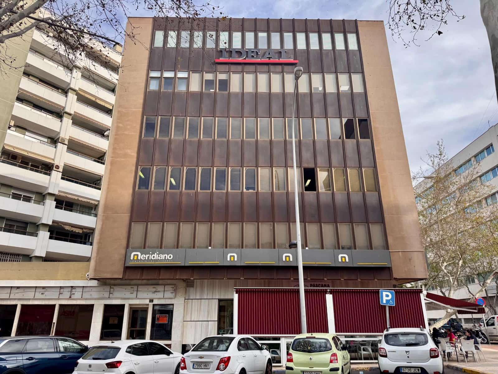 Kontor till salu i Almeria stad - 183 000 € (Ref: 9343438)