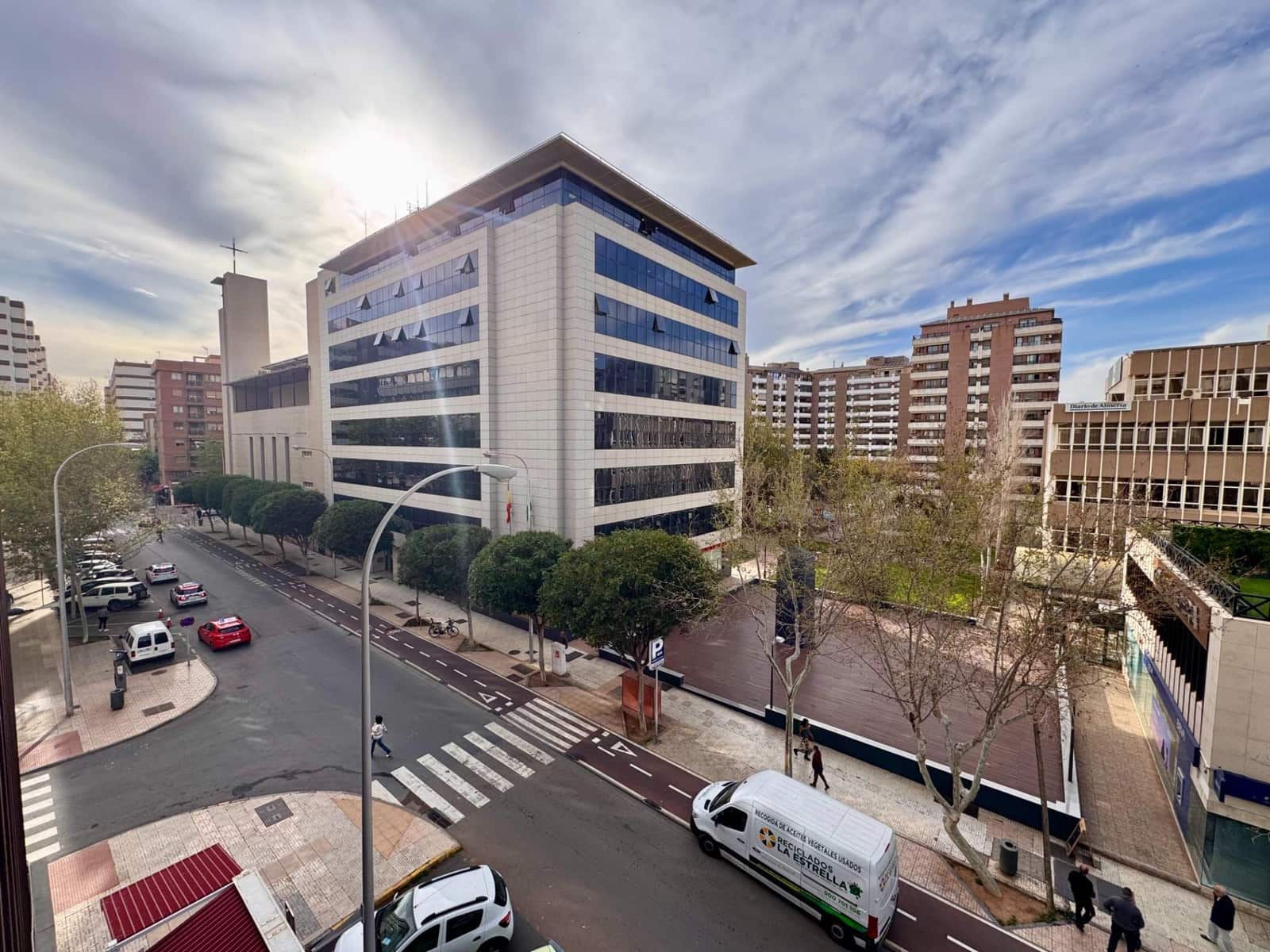 Kontor till salu i Almeria stad - 183 000 € (Ref: 9343438)