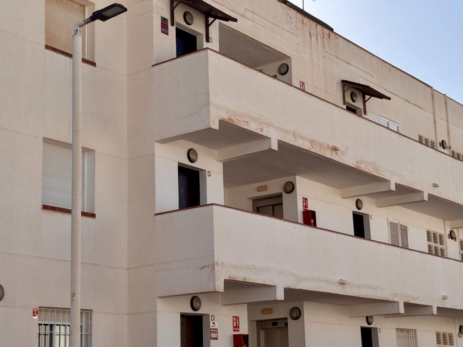 3 soverom Leilighet til salgs i Almeria by med svømmebasseng - € 239 900 (Ref: 9343440)