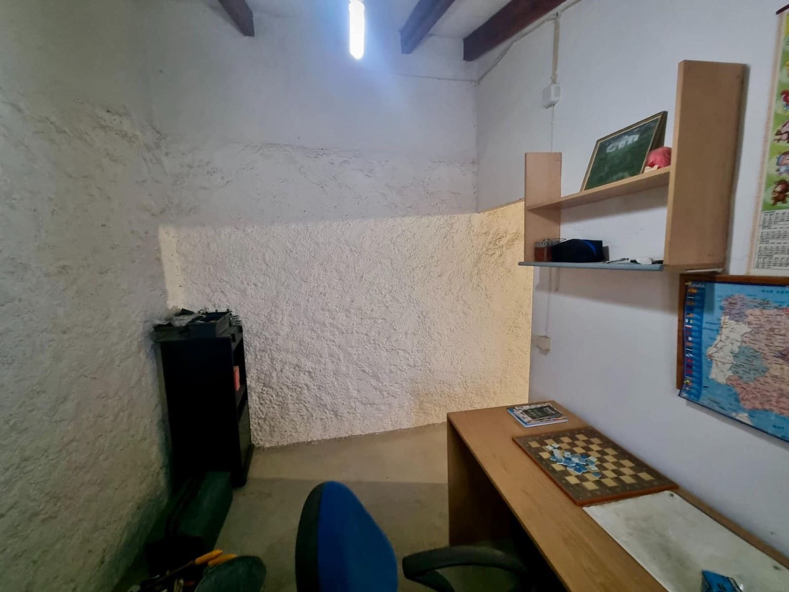5 slaapkamer Huis te koop in Benizalon - € 60.000 (Ref: 9343441)