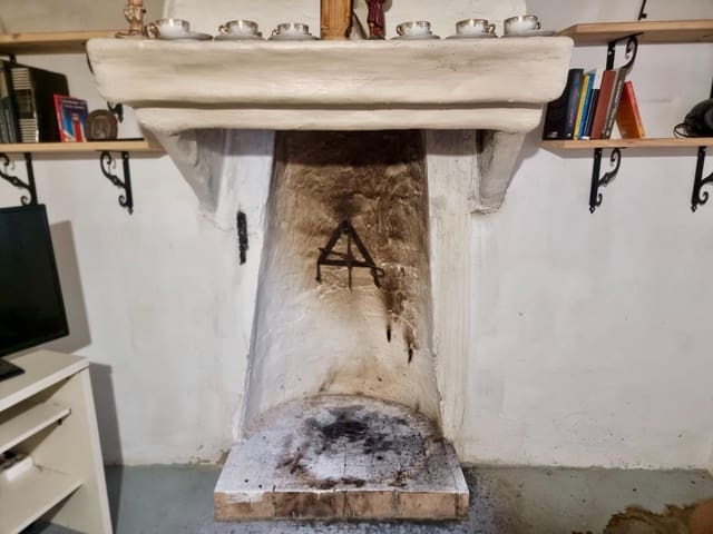 5 soveværelse Byhus til salg i Benizalón - € 60.000 (Ref: 9343441)