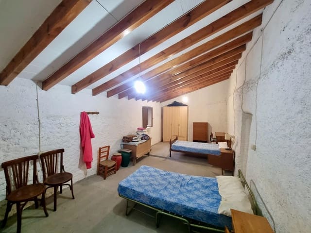 5 soveværelse Byhus til salg i Benizalón - € 60.000 (Ref: 9343441)