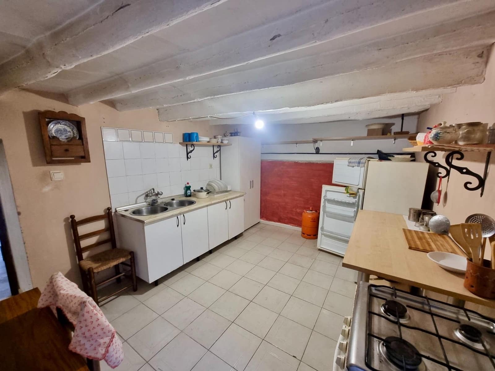 5 slaapkamer Huis te koop in Benizalon - € 60.000 (Ref: 9343441)