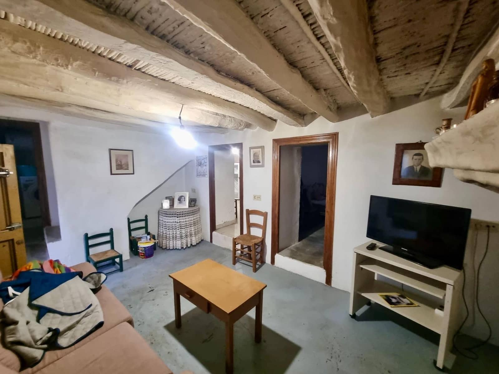 5 slaapkamer Huis te koop in Benizalon - € 60.000 (Ref: 9343441)