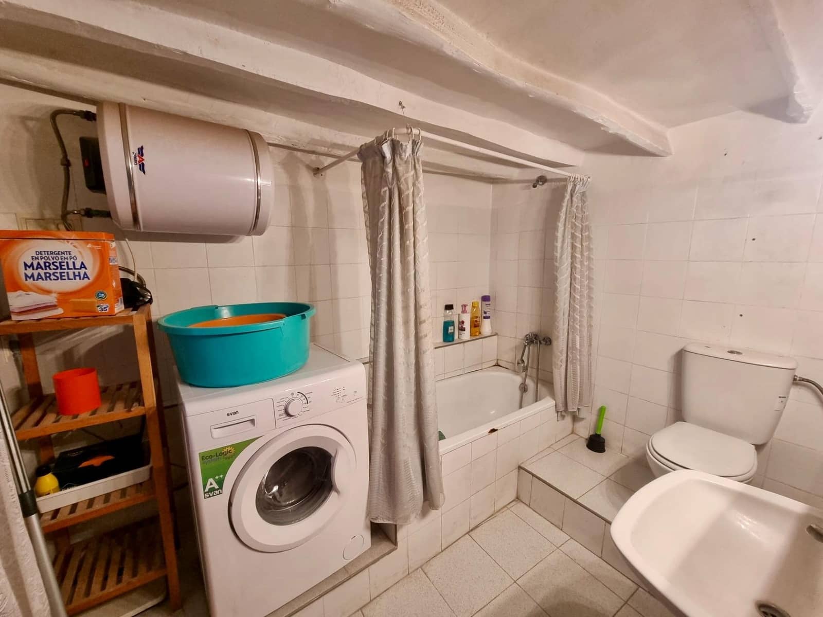 5 slaapkamer Huis te koop in Benizalon - € 60.000 (Ref: 9343441)