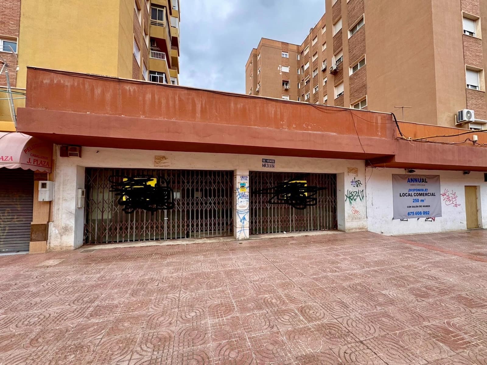 Kaupallinen myytävänä paikassa Almeria kaupunki - 340 000 € (Ref: 9343442)