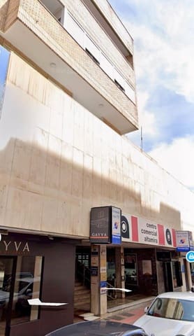 4 soveværelse Lejlighed til salg i Almería by med garage - € 259.000 (Ref: 9343443)