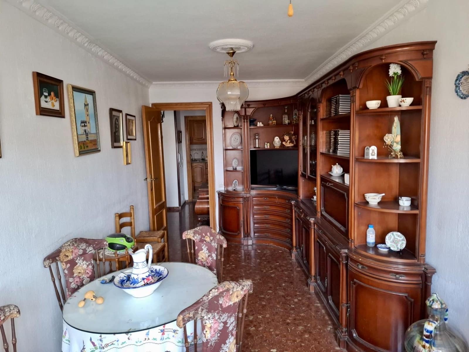 4 makuuhuone Asunto myytävänä paikassa Almeria kaupunki mukana 
autotalli - 259 000 € (Ref: 9343443)