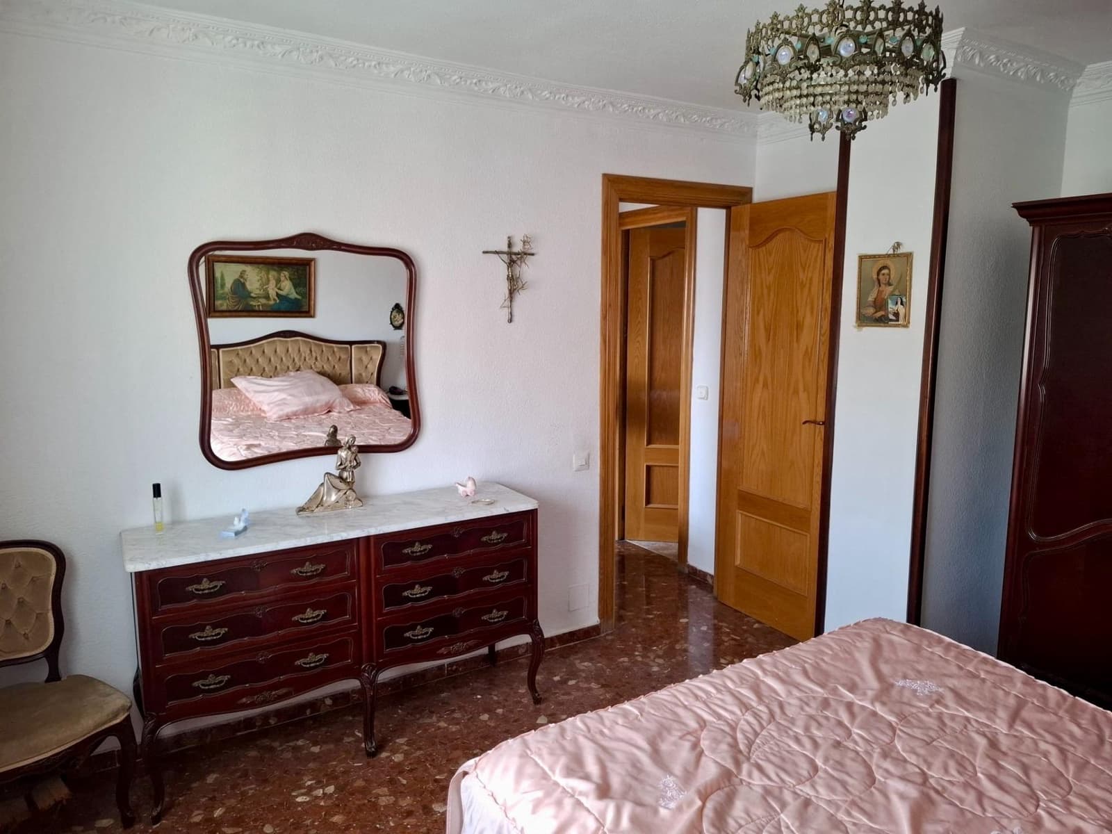 4 makuuhuone Asunto myytävänä paikassa Almeria kaupunki mukana 
autotalli - 259 000 € (Ref: 9343443)