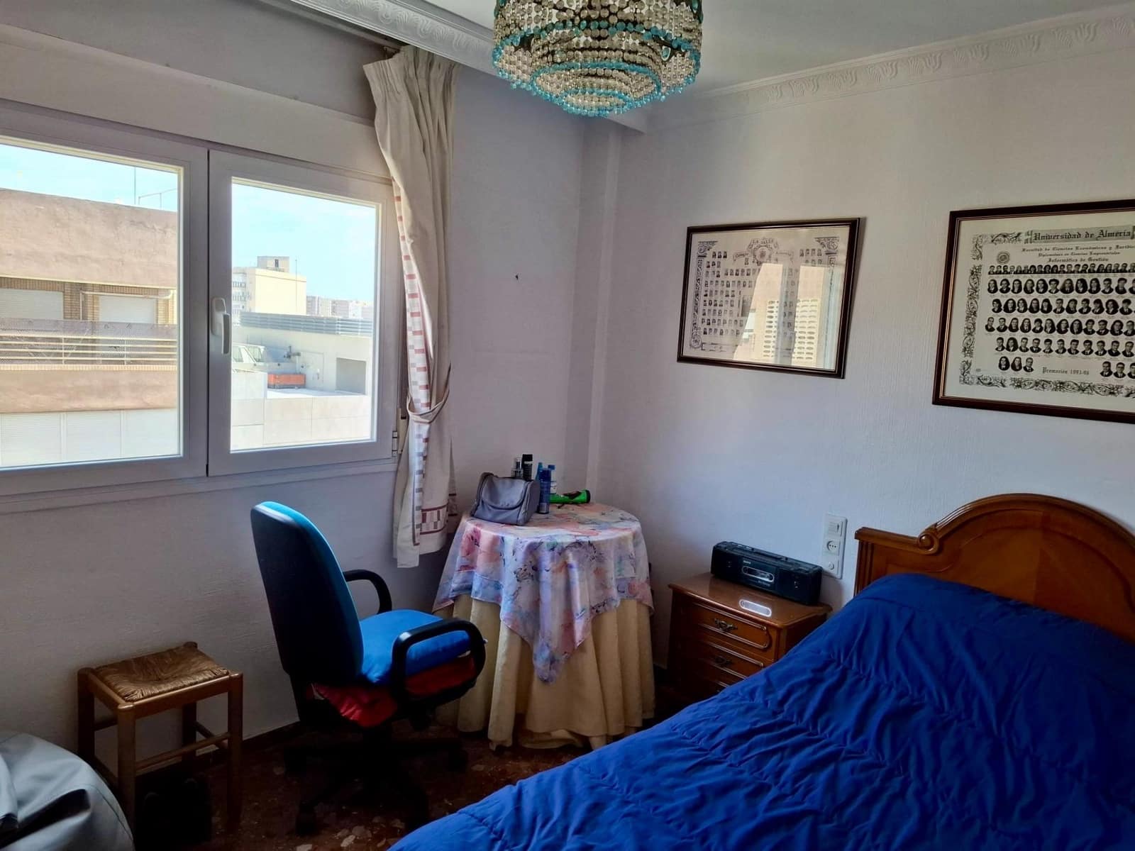 4 makuuhuone Asunto myytävänä paikassa Almeria kaupunki mukana 
autotalli - 259 000 € (Ref: 9343443)