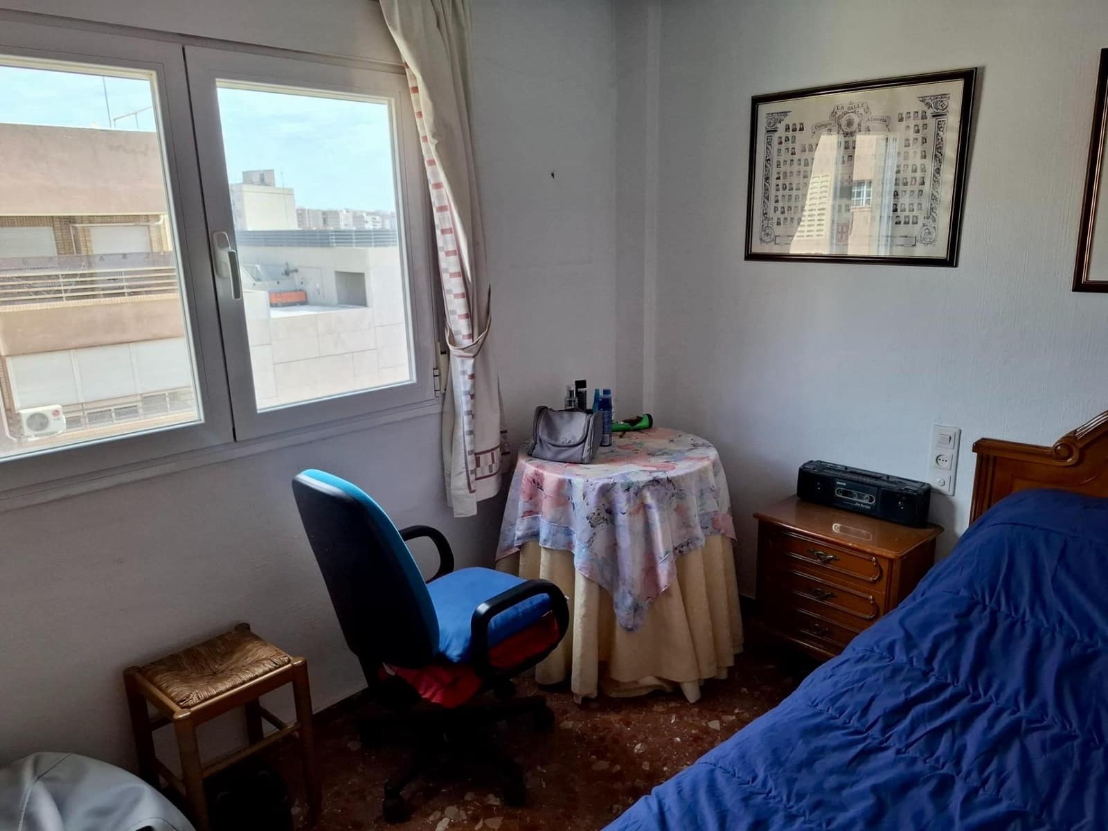 4 makuuhuone Asunto myytävänä paikassa Almeria kaupunki mukana 
autotalli - 259 000 € (Ref: 9343443)