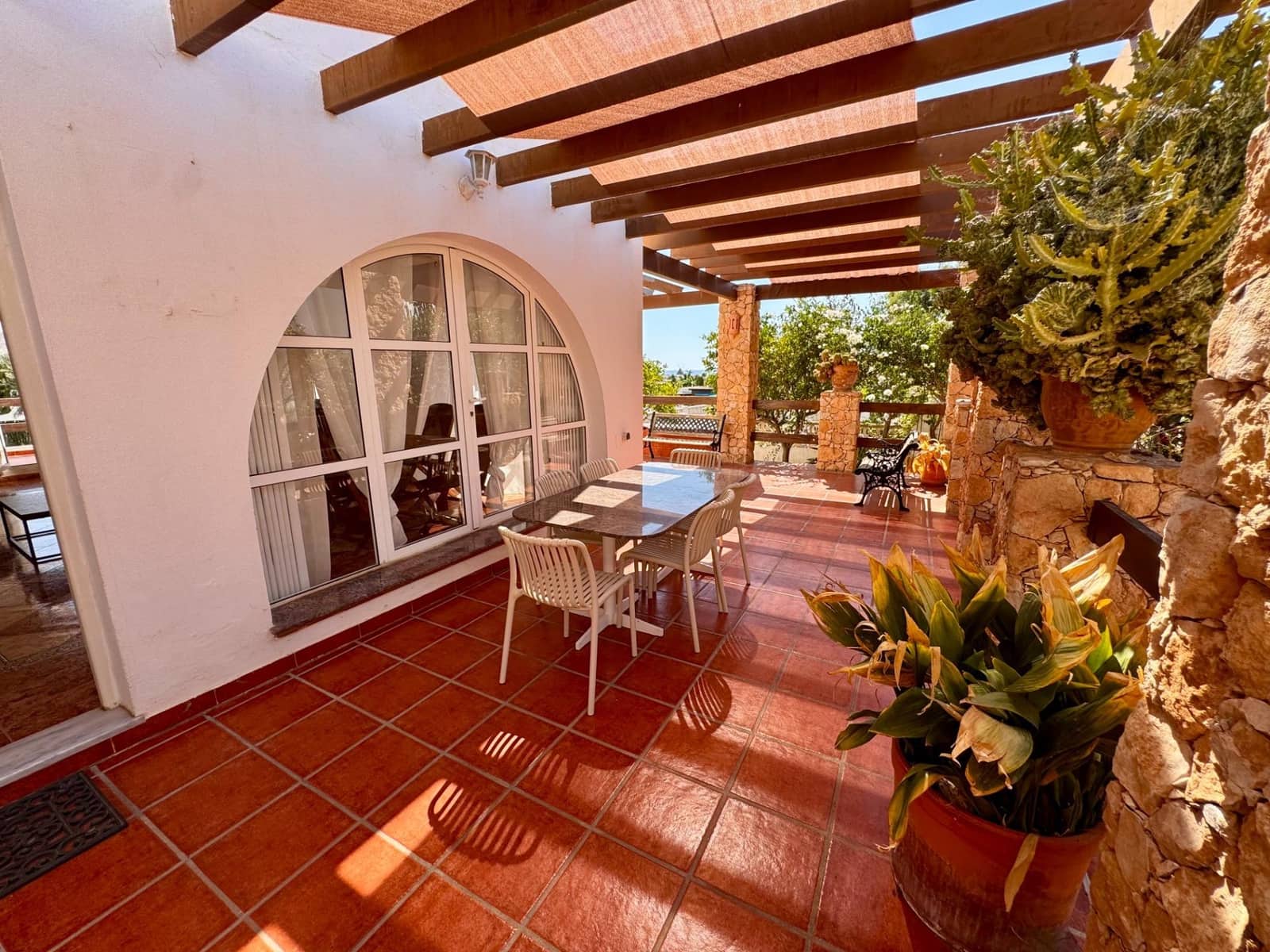 4 camera da letto Villa in vendita in Las Negras con piscina - 600.000 € (Rif: 9343446)