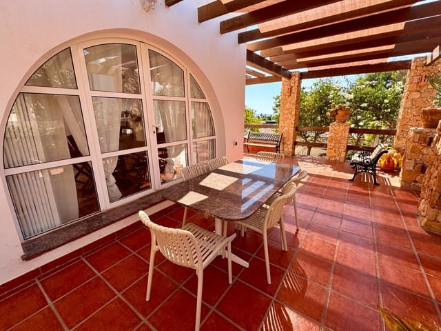 4 soverom Villa til salgs i Las Negras, Níjar med svømmebasseng - € 600 000 (Ref: 9343446)